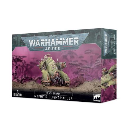 Warhammer Death Guard Myphitic Blight-hauler 40,000