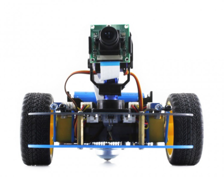 Waveshare Alphabot Robot Kit voor Raspberry Pi