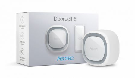 Aeotec Doorbell 6