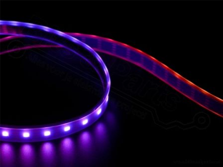 DotStar Digital LED Strip 60 LED 1m - Zwart