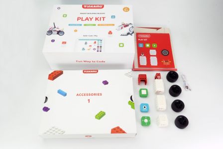 Tinkamo Play kit