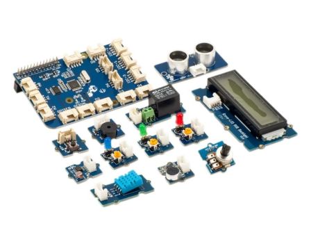 GrovePi+ Starter Kit zonder Raspberry Pi