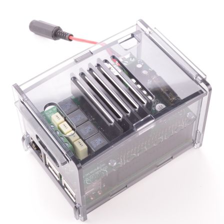 Dion Audio Loco Behuizing Smoke Grey