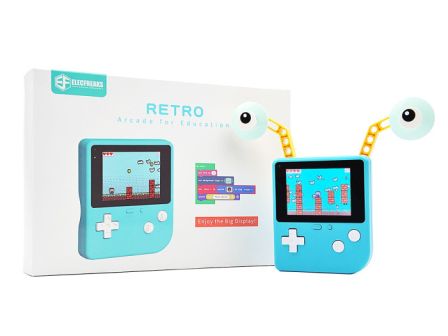 ElecFreaks Retro Microsoft Makecode Arcade Learning Machine