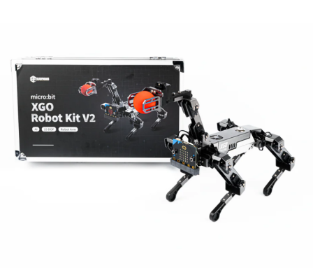 ElecFreaks XGO Robot Hond Kit V2 voor micro:bit