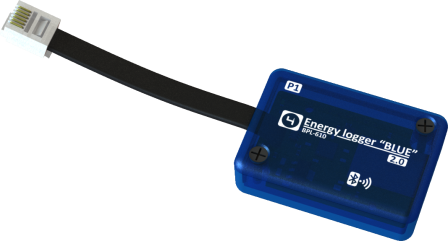 Tech4U Energy Logger BLUE v2.0