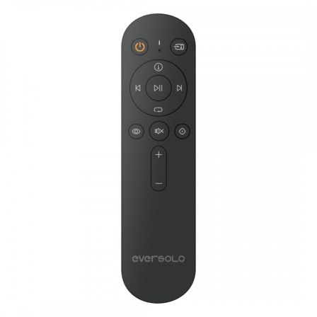 Eversolo Remote voor DMP-A6 & Master Edition