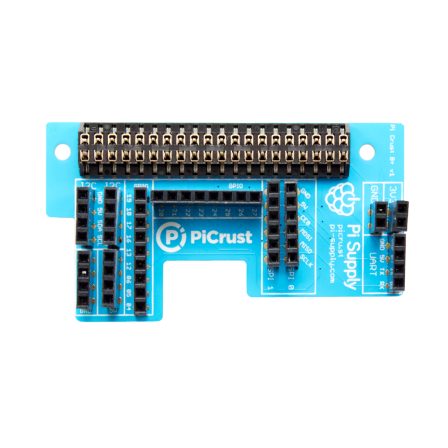 Pi Crust v1.0 B+