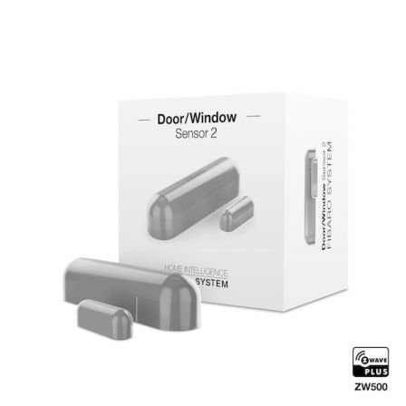Fibaro Deur Raam Sensor Grijs FGK-102