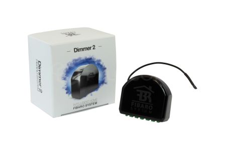 Fibaro Dimmer 2 / 250W Z-Wave Plus