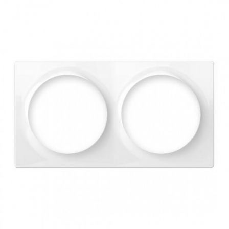 FIBARO Walli Double Cover Plate