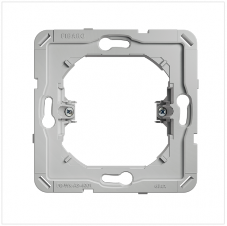 FIBARO Walli Mounting Frame FIBARO/Gira55