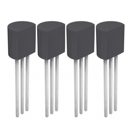 Fibaro Temperature Sensor DS (4-pack)