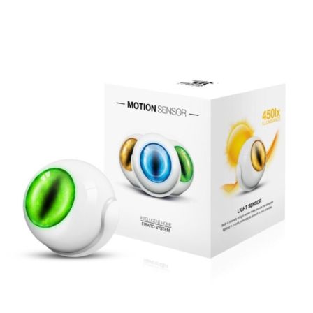 Fibaro Motion Sensor Bewegingsmodule Z-Wave Plus