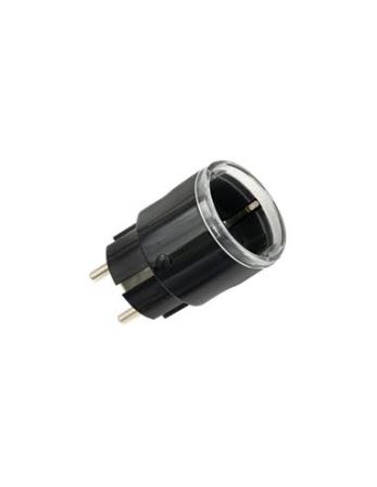 Shelly Plug S Gen3 - zwart