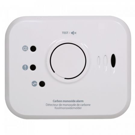 FireAngel Carbon Monoxide Detector Draadloos