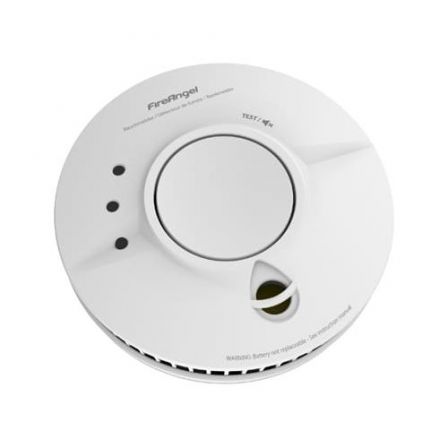 FireAngel Smoke Detector 230V met Batterij Back-up