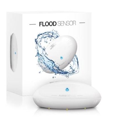 Fibaro Flood sensor (overstromingssensor) FGFS-101