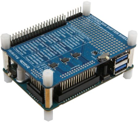 ODROID XU4 Shifter Shield