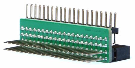 ODROID 40-pins GPIO Dual Edge Connection Board