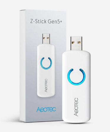 Aeotec Gen5+ PLUS Z-Wave USB Z-Stick