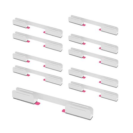 Govee Neon Rope Light 2 Clips White (5-pack) 