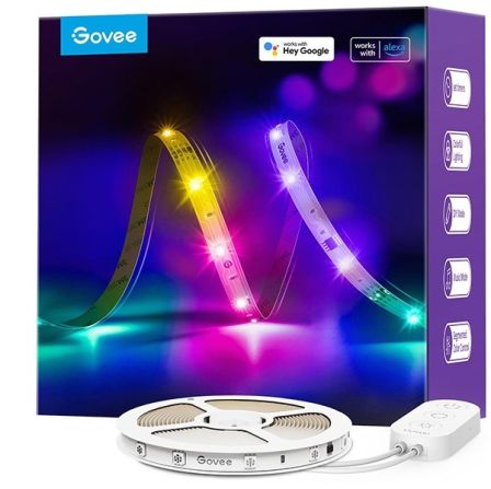 Govee RGBIC LED Strip Light (10m)