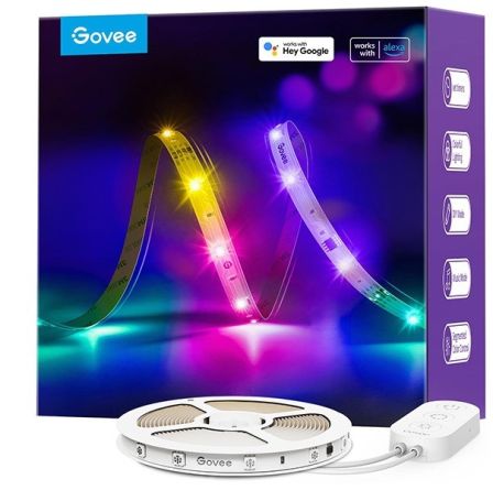 Govee RGBIC LED Strip Light (5m)