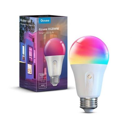 Govee RGBWW Smart LED Bulb E27 (1200lm)