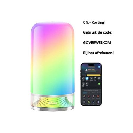 Govee Table Lamp 2