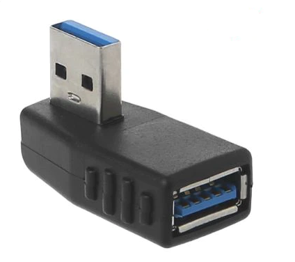 Haakse USB 3.0 Adapter