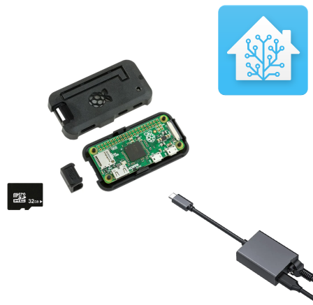 Raspberry Pi Zero Home Assistant Server