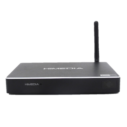 HiMedia A5 Android TV Box 