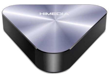 HiMedia H1 Android TV Box