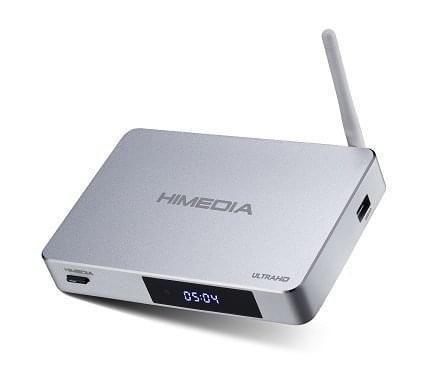HiMedia Q5 Pro Android TV Box