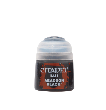 Citadel: Abaddon Black (12ML)