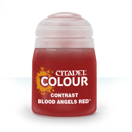 Citadel: Blood Angels Red (18ML)