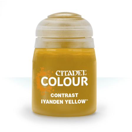 Citadel: Iyanden Yellow (18ML)