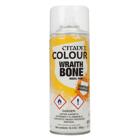 Citadel Spray 400 ML - Wraithbone