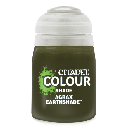 Citadel: Agrax Earthshade (18ML)