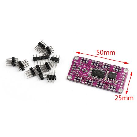 TLC5947 12-bit 24-Channel PWM LED Driver