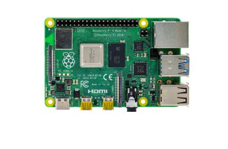 Raspberry Pi 4 Model B / 4GB