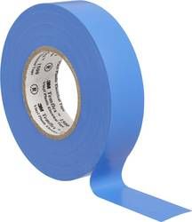 Isolatietape 19mm 18 meter lang BLAUW