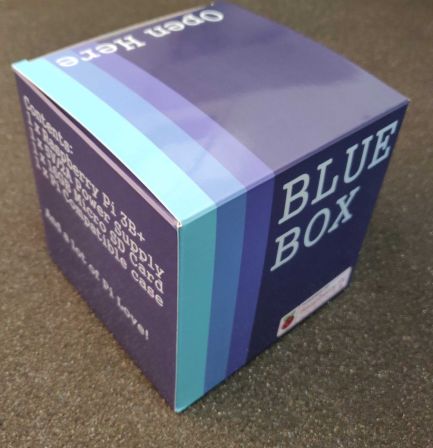 The Blue Box Kit