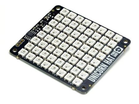 Pimoroni Unicorn Hat