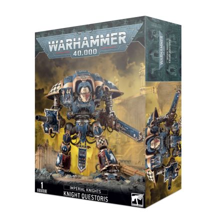 Warhammer Imperial Knights Knight Questoris 40,000