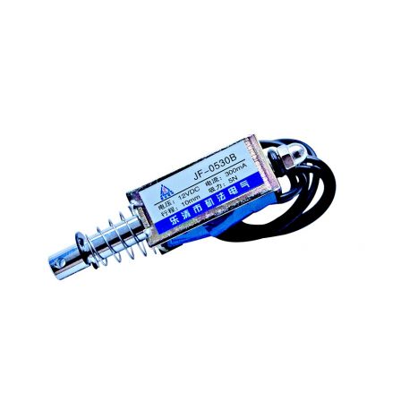 Solenoid Push-Pull 12V 300mA