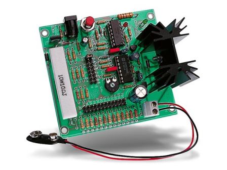 Velleman Universele Batterijlader K7300