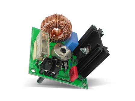 Velleman 3.5A Dimmer met Potentie Meter K8026