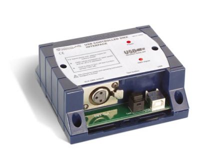 Velleman DMX - Controller via USB K8062